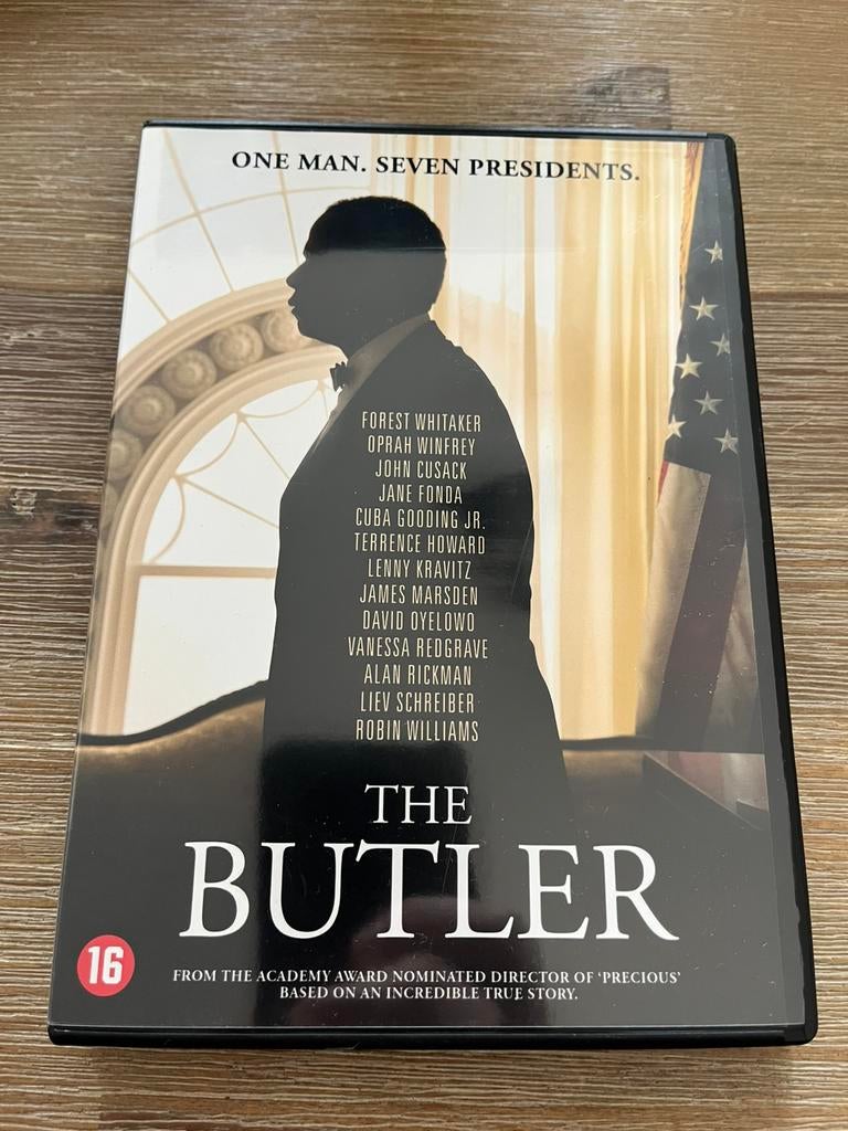 The Butler, Vanaf 16 jaar, Ophalen of Verzenden, Zo goed als nieuw