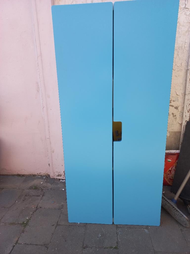 Kledingkast, Ophalen, Gebruikt, Kast, 50 tot 70 cm