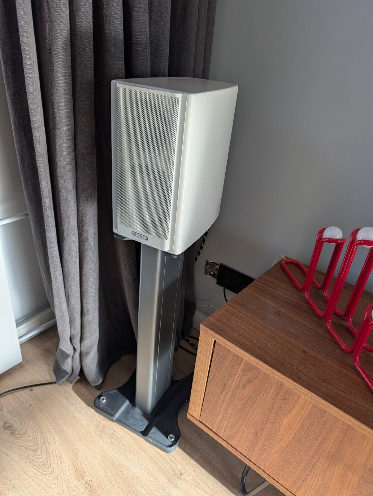Monitor Audio GX50 hoogglans wit incl stands en verpakking, Audio, Tv en Foto, Luidsprekers, Inclusief standaarden, Ophalen of Verzenden
