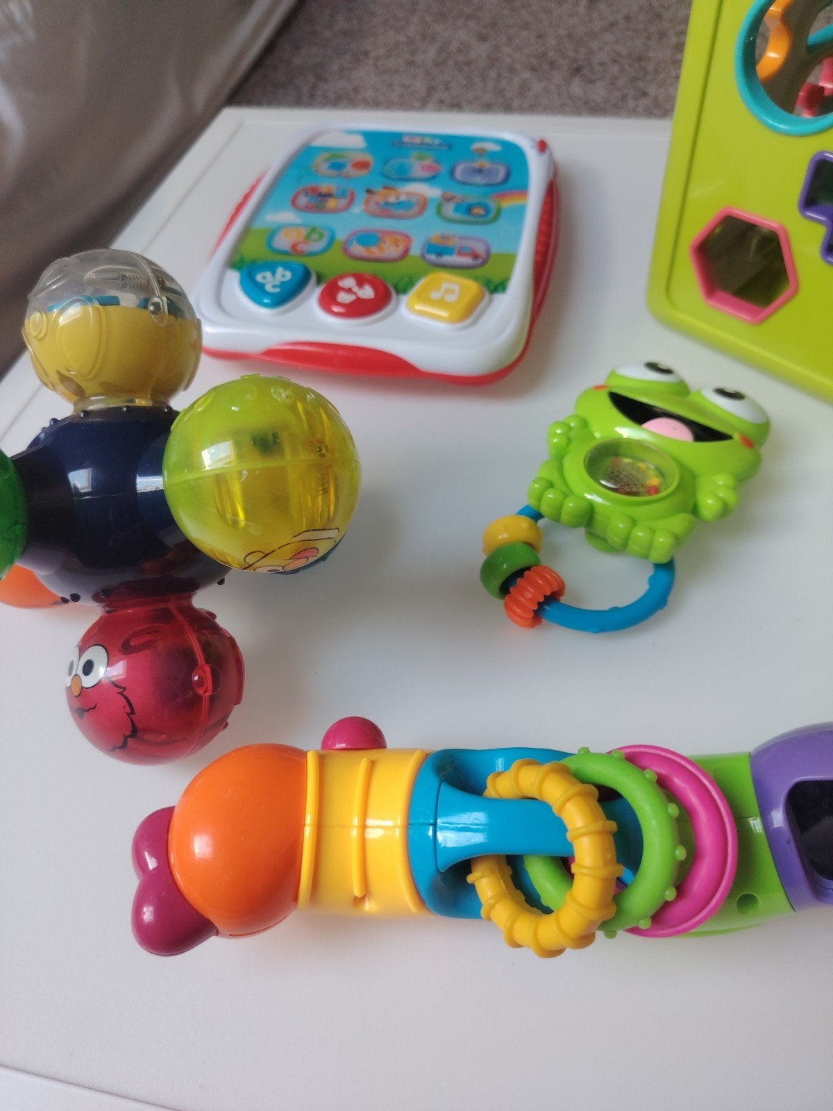 Speelgoedpakket: Fisher-Price, VTech en meer, Ophalen of Verzenden