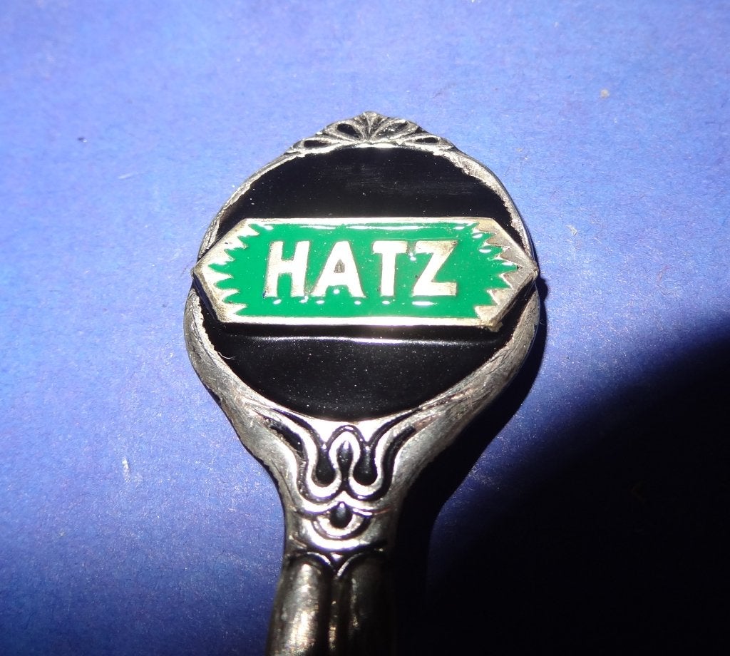 Hatz Tractor Thee Lepel Nummer xijzz 3333333, Verzenden, Gebruikt, Auto's