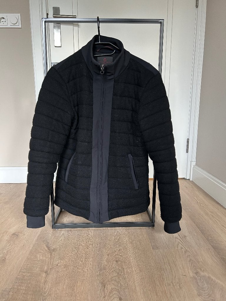 Cavalerie Toscana vest / paardrijkleding, Dieren en Toebehoren, Ophalen of Verzenden, Zo goed als nieuw, Zwart, Bovenkleding