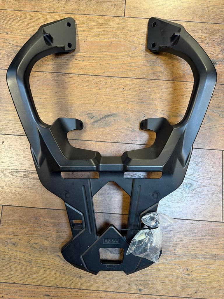 Origineel Yamaha Tracer 700 Topkofferrek met bevestiging, Ophalen of Verzenden, Gebruikt