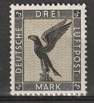 Duitse Rijk Minr 384 postfris, Ophalen of Verzenden, Duitse Keizerrijk, Postfris
