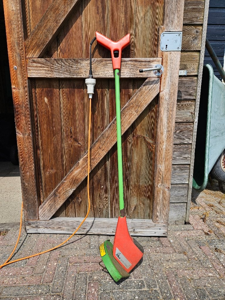 grastrimmer, Ophalen, Gebruikt, Elektrisch