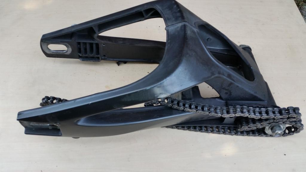 Yamaha R1 2004/2006 RN12 achterbrug., Motoren, Ophalen of Verzenden