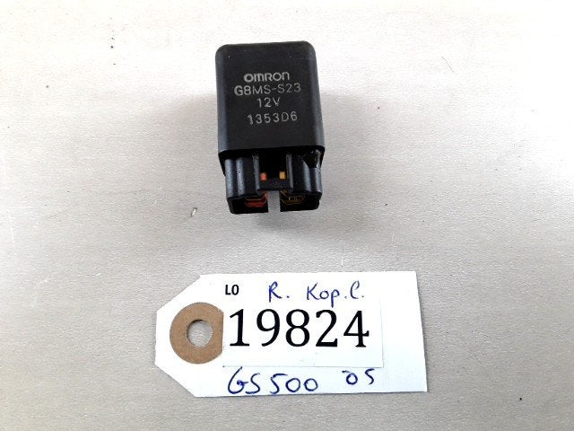 GS500 2002 - 2006 Suzuki Elektrische component D1-37300