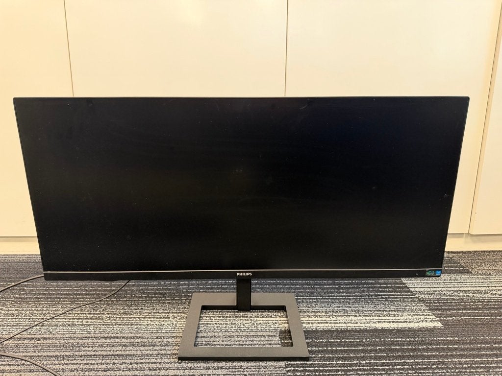 Philips 345E2AE/00 34" Ultrawide WQHD IPS Monitor 75Hz, Computers en Software, Monitoren, Ophalen, Philips, 61 t/m 100 Hz, Quad HD (2K)