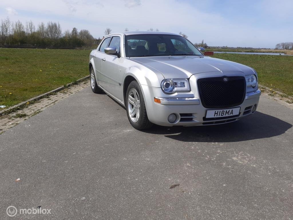 Chrysler 300C 3.0 V6 CRD Grijs PS2 In Onderdelen., Gebruikt, Chrysler, Chrysler