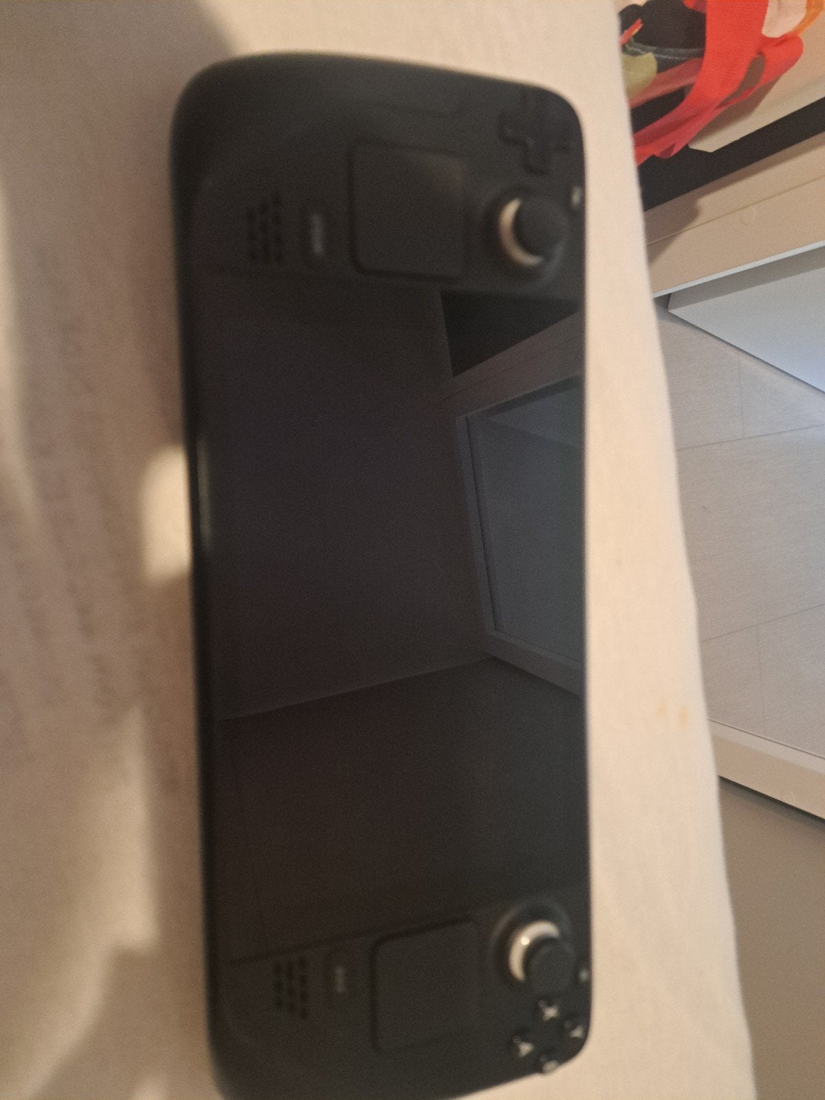Steam Deck 265 GB plus sd kaart LCD Model - Zo goed als nieu, Ophalen of Verzenden, Valve, Zo goed als nieuw