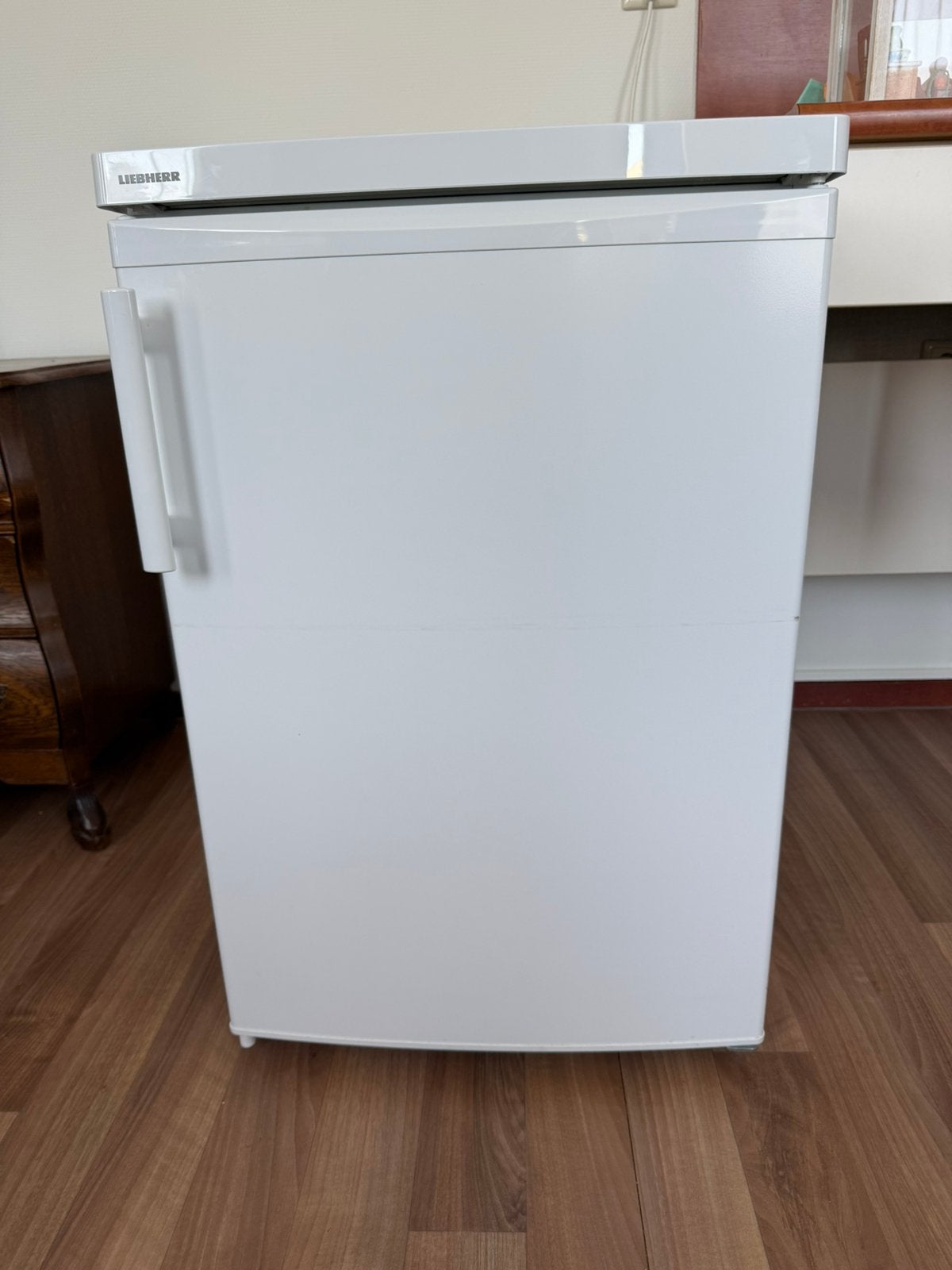 Liebherr tafelmodel, Zo goed als nieuw, Energieklasse A of zuiniger, Ophalen, 85 tot 120 cm