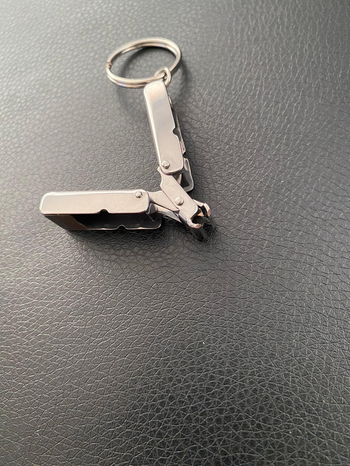 Super compact kwaliteit vouwbaar nagelknipper, nieuw, per 2, Ophalen of Verzenden, Nieuw