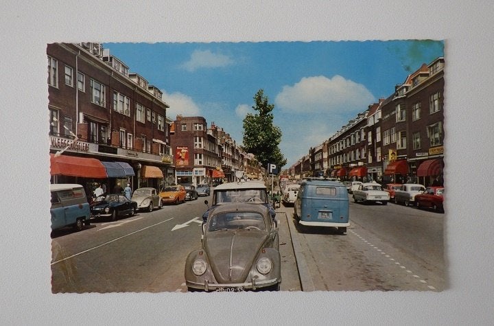 ROTTERDAM Groene Hilledijk, Verzamelen, Ansichtkaarten | Nederland, Ophalen, 1960 tot 1980, Ongelopen, Zuid-Holland