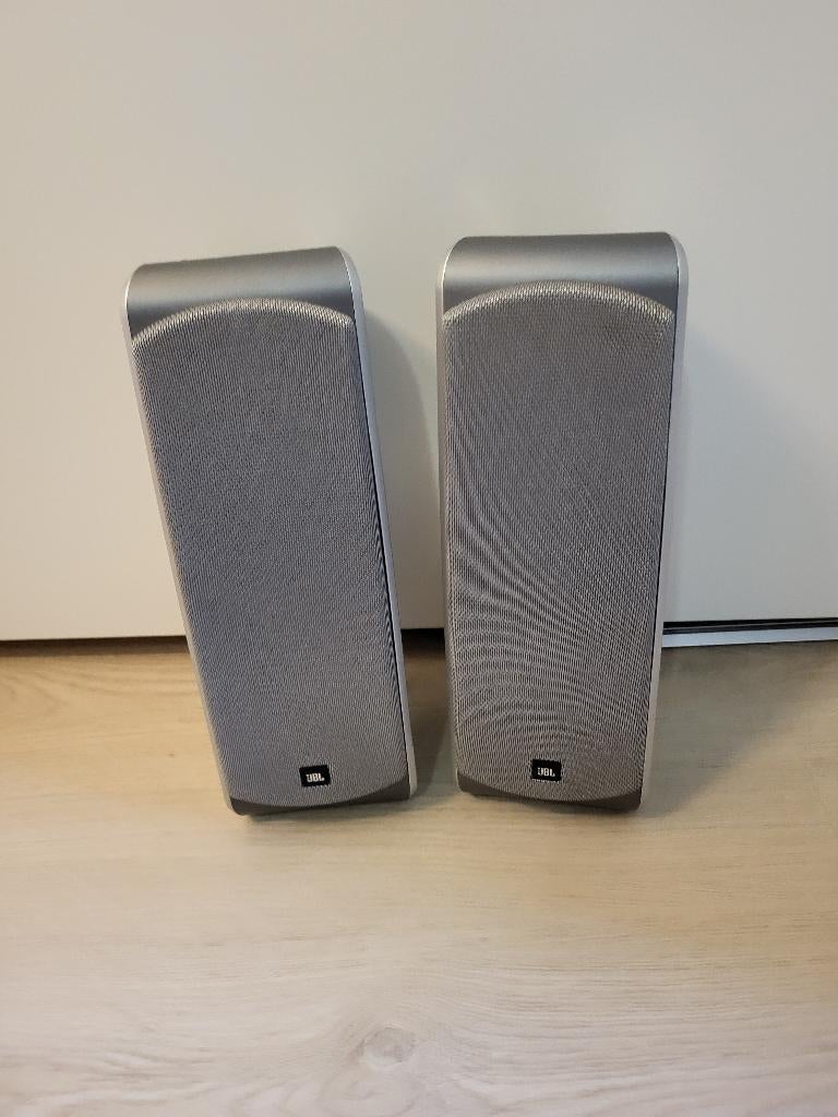 2 JBL boxen, Ophalen, JBL, Zo goed als nieuw, 120 watt of meer