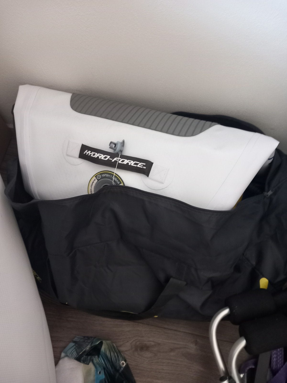 hydroforce subbourd, Ophalen, Nieuw