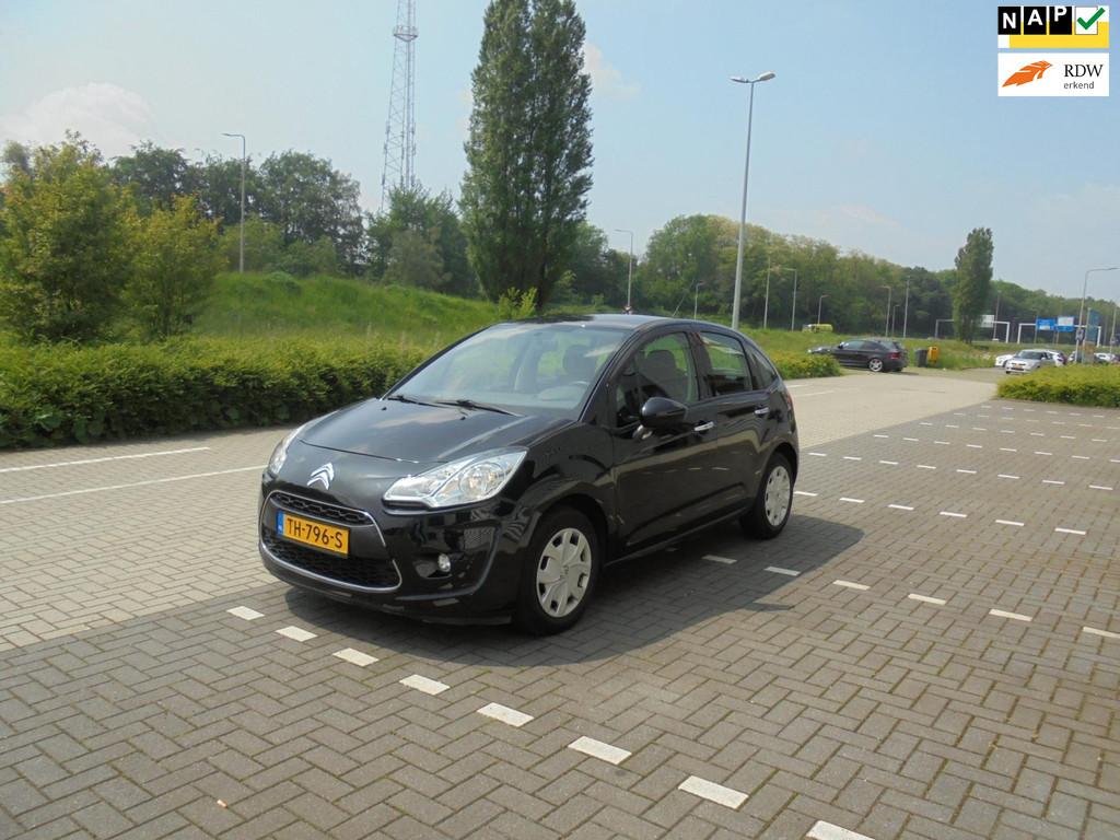 Citroen C3 1.2 VTi Collection, Auto's, Voorwielaandrijving, Euro 5, Gebruikt, 31 €/maand