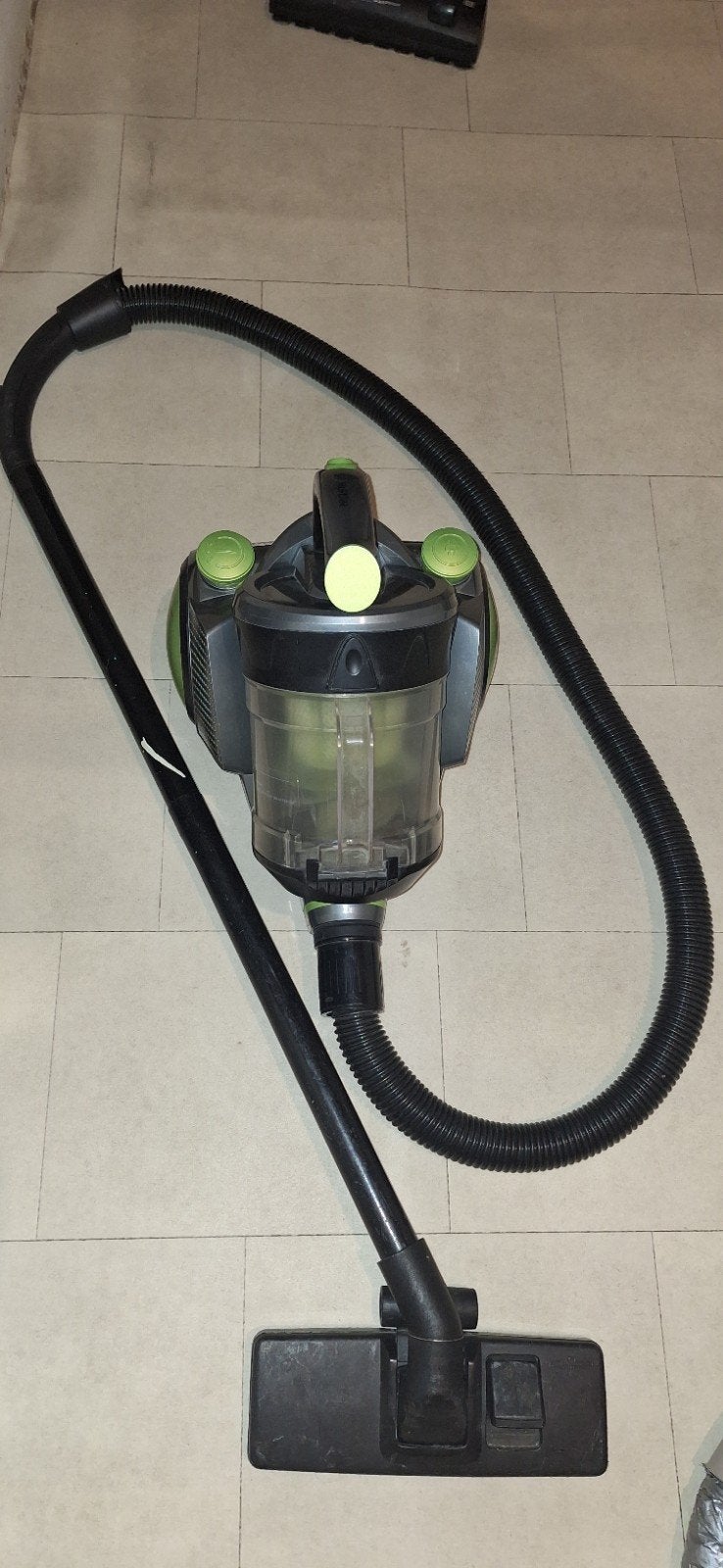 Tristar SZ-3135 Multi Cyclone Stofzuiger 700W, Ophalen, Overige merken, Gebruikt, Sledestofzuiger