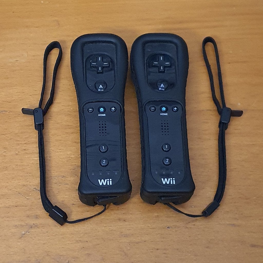 Originele Nintendo Wii Controller, Spelcomputers en Games, Gebruikt, Overige genres, 1 speler, Ophalen of Verzenden
