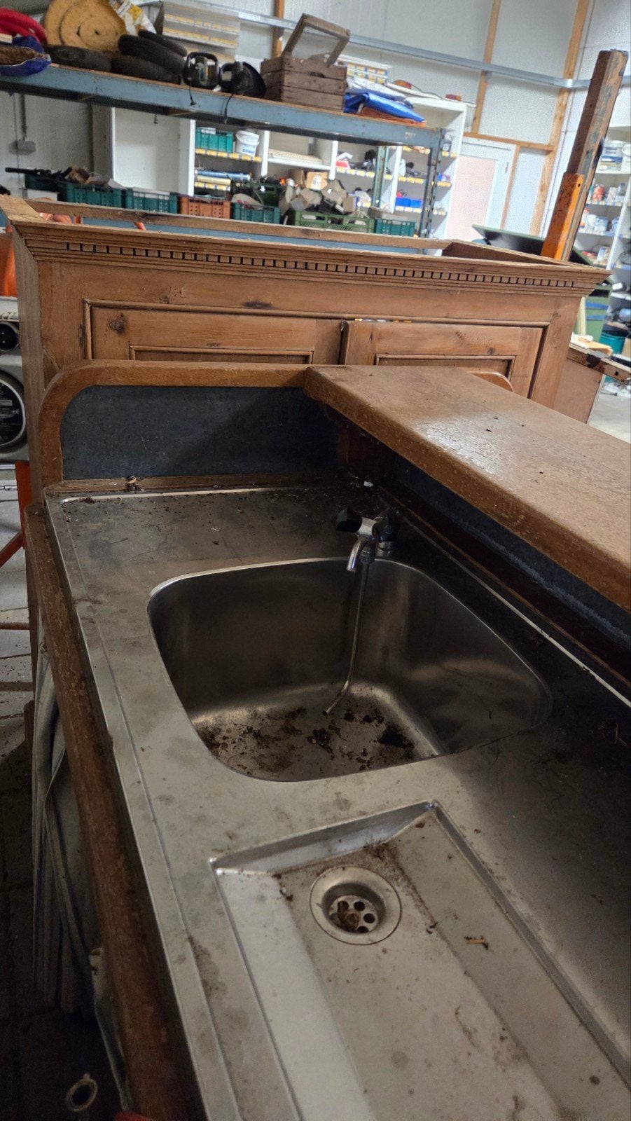 Complete bar met tap en koeling, Huis en Inrichting, Barren, Ophalen, Gebruikt