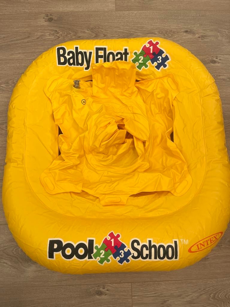 Intex Baby Float Zwemband - 1-2 years, Ophalen, Zo goed als nieuw