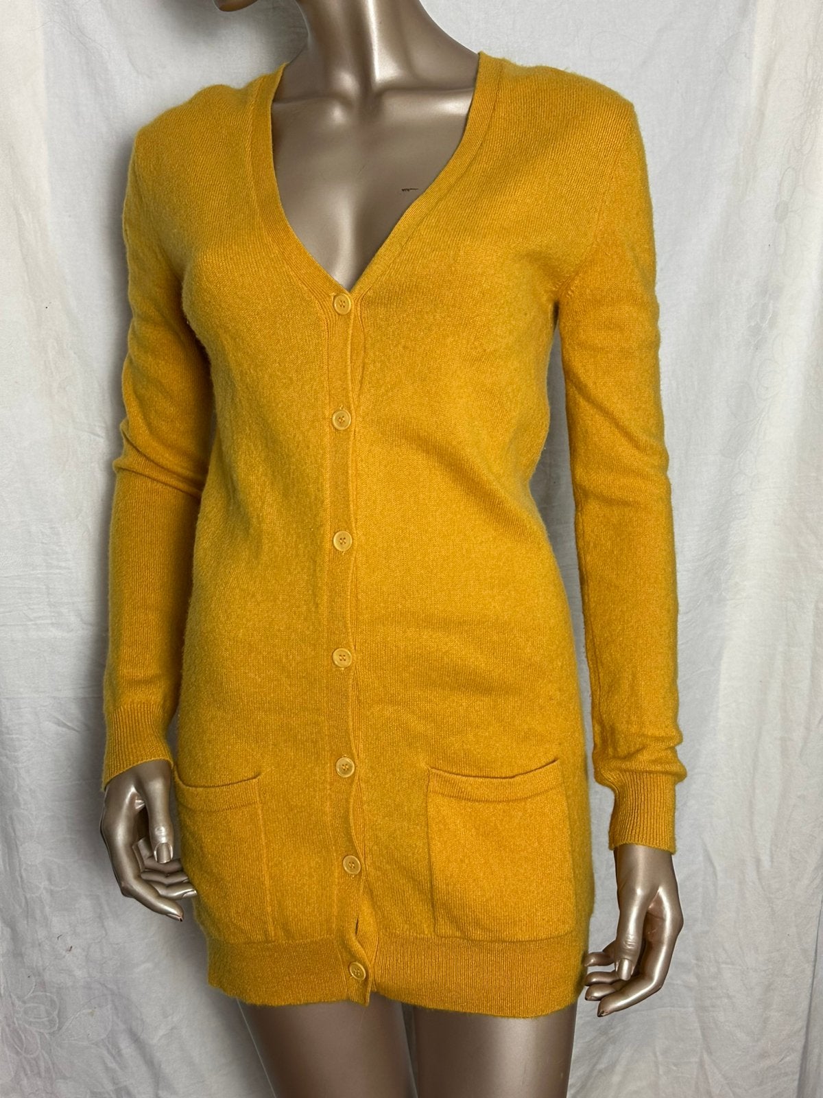 Just Cashmere vest maat 38 100% Cashmere, Verzenden, Zo goed als nieuw, Maat 38/40 (M)