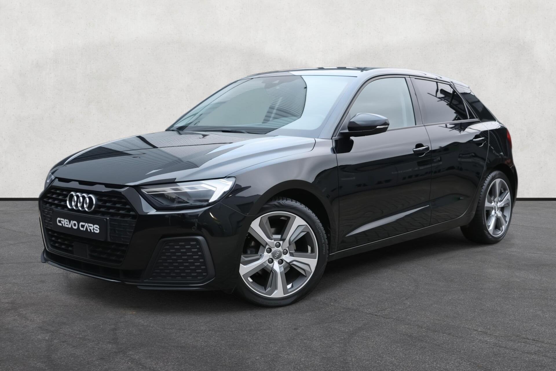 Audi A1 Sportback 30 TFSI S Line Pro Line S | LED | PDC |, Auto's, Voorwielaandrijving, Stof, 116 pk, Zwart