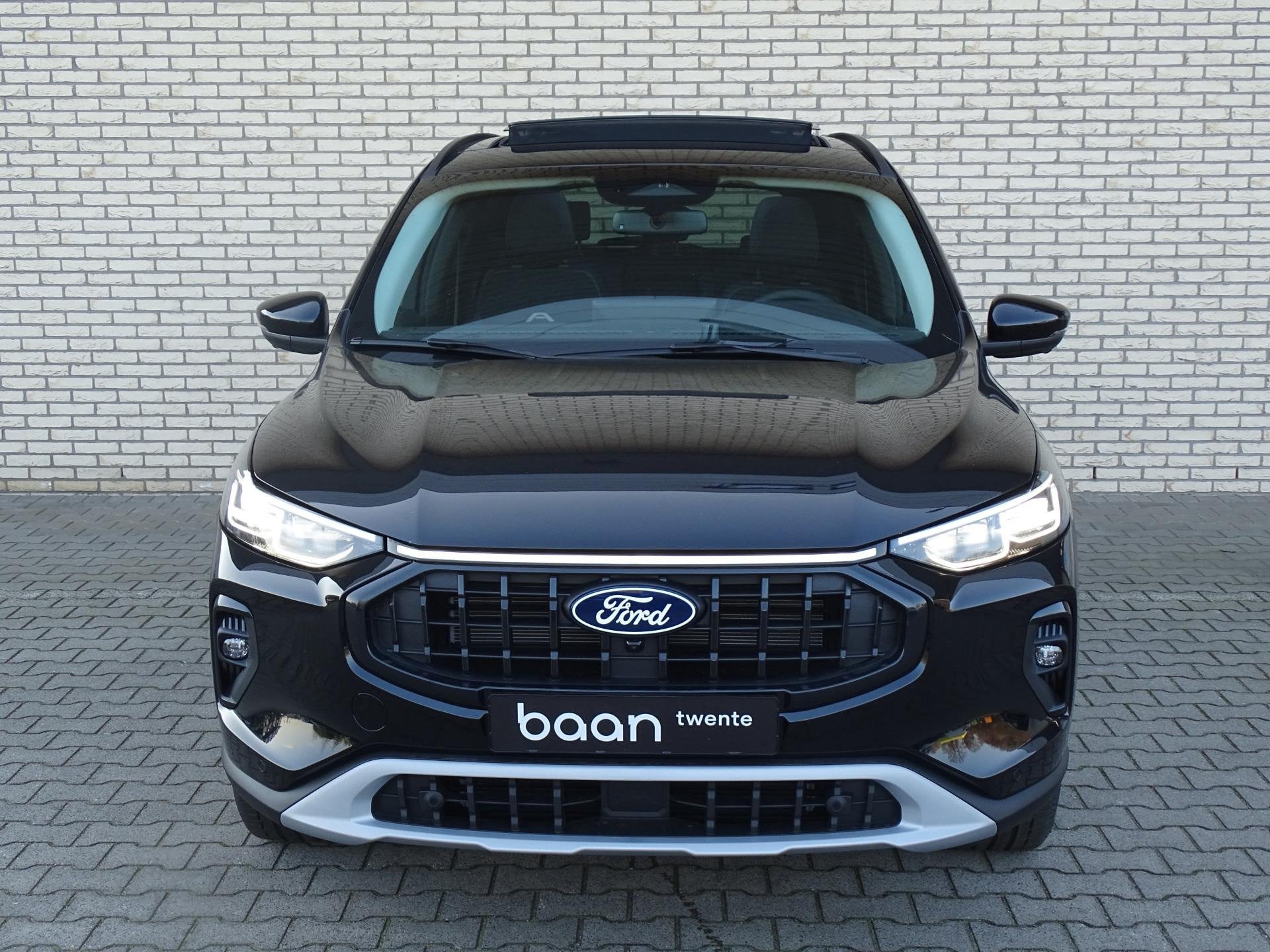 Ford Kuga 2.5 PHEV Active X | Trekhaak wegkl. | Winter Pack, Auto's, 12 maanden, 14 kWh, Zwart, 4 cilinders