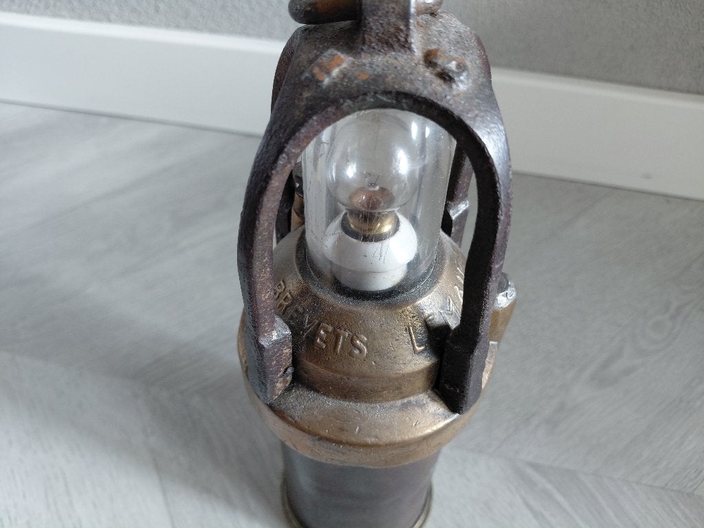 mijnlamp (4), Ophalen of Verzenden