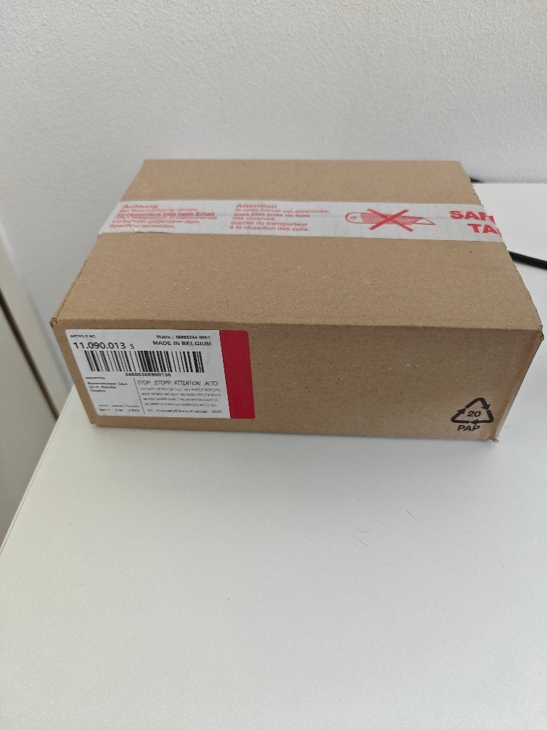 Lorcana Winterspell Boosterbox Case Engels, Ophalen, Nieuw, Boosterbox