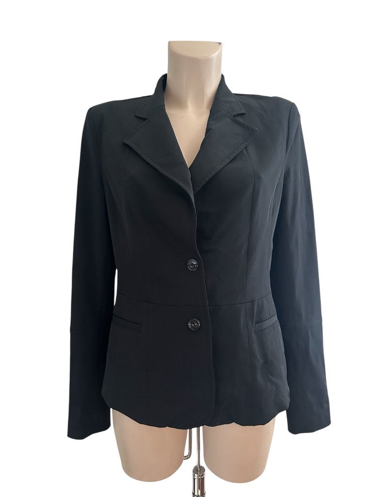 Guess blazer S, Maat 38/40 (M), Zwart, Ophalen of Verzenden, Zo goed als nieuw