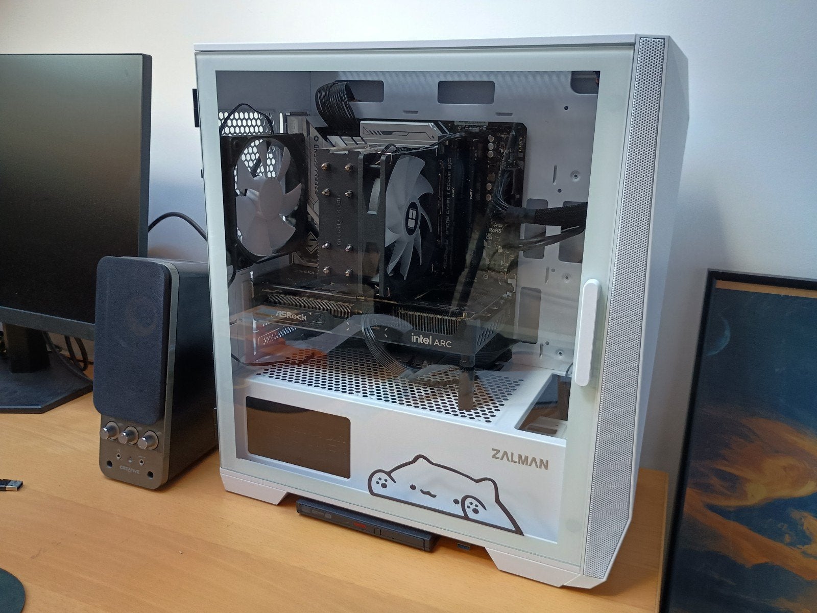 (game) PC bouwen | hardware vervangen | Rotterdam en Delft, Computers en Software, Desktop Pc's, Nieuw, 4 Ghz of meer, Gaming