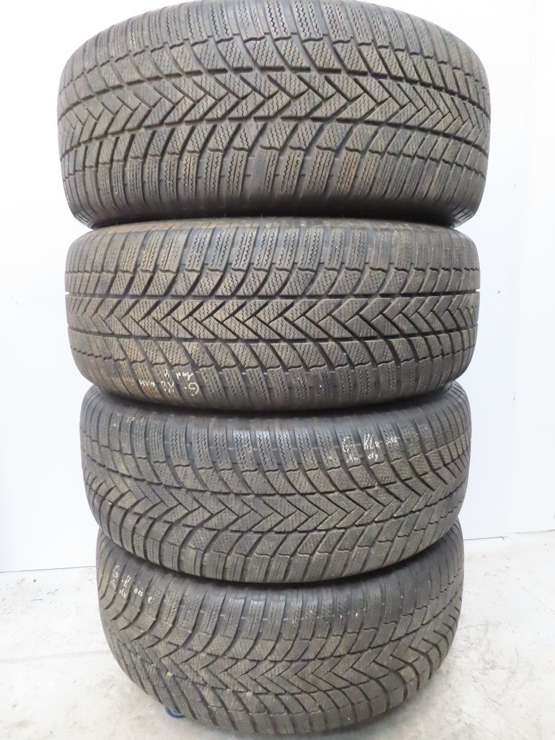 Originele Mercedes GLE W167 AMG 20 inch velgen winterbanden, Gebruikt, -, 275 mm, -