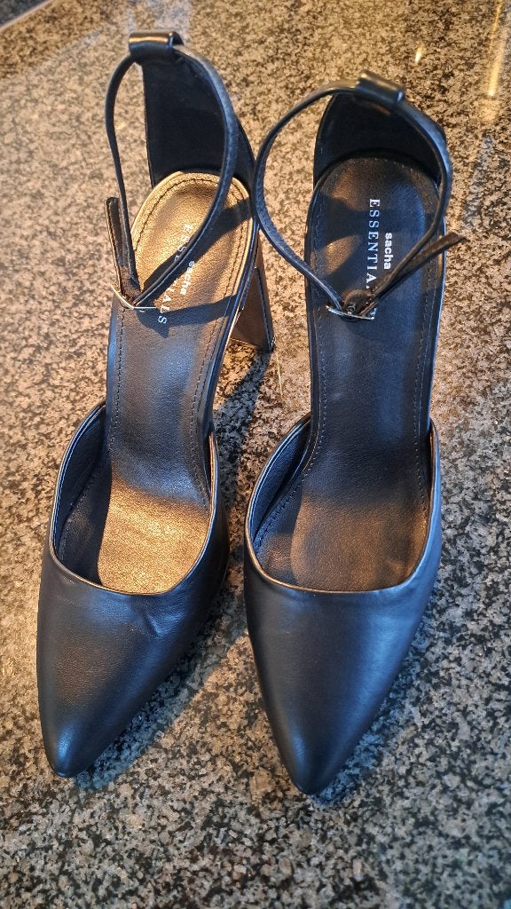 Sacha damesschoenen gala feest Maat 38 zomerschoenen nieuw, Kleding | Dames, Schoenen, Zwart, Nieuw, Schoenen met hoge hakken