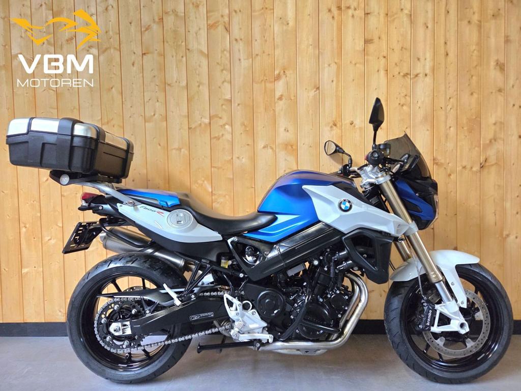 BMW F 800 R F800R F-800R F800-R Nieuwe set banden! ABS ESA, Motoren, 2 cilinders, Motorrijbewijs A, Bedrijf, Onbekend