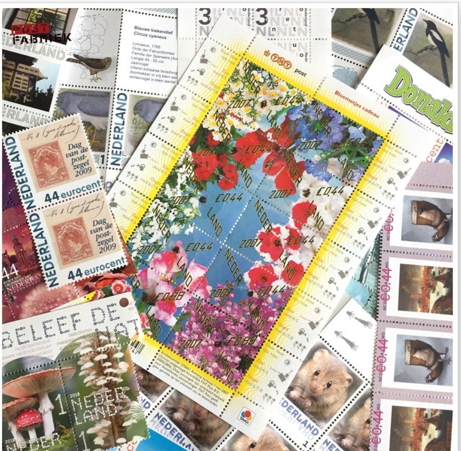 Goedkope Postzegels & Frankeren, Postzegels en Munten, Postzegels | Nederland, Ophalen of Verzenden