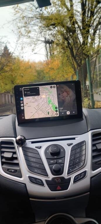Ford Fiesta | 2008 - 2019 | Autoradio, Nieuw, Ophalen of Verzenden