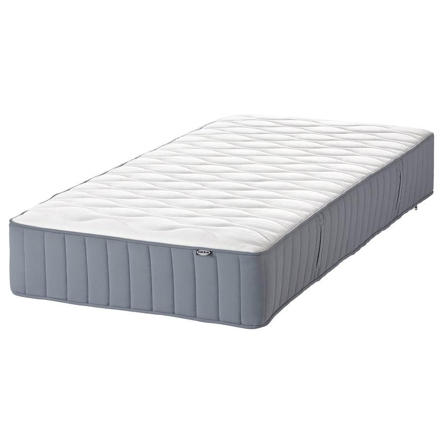 IKEA Pocketvering Matras - Zeer Goede Staat, Ophalen, 90 cm, Eenpersoons, Zo goed als nieuw