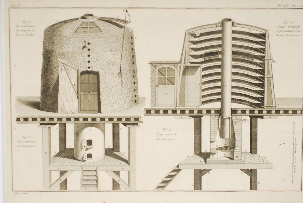 Kippen broederij - Originele illustratie uit de 19e eeuw, Verzenden, Voor 1940, Zo goed als nieuw, Overige onderwerpen