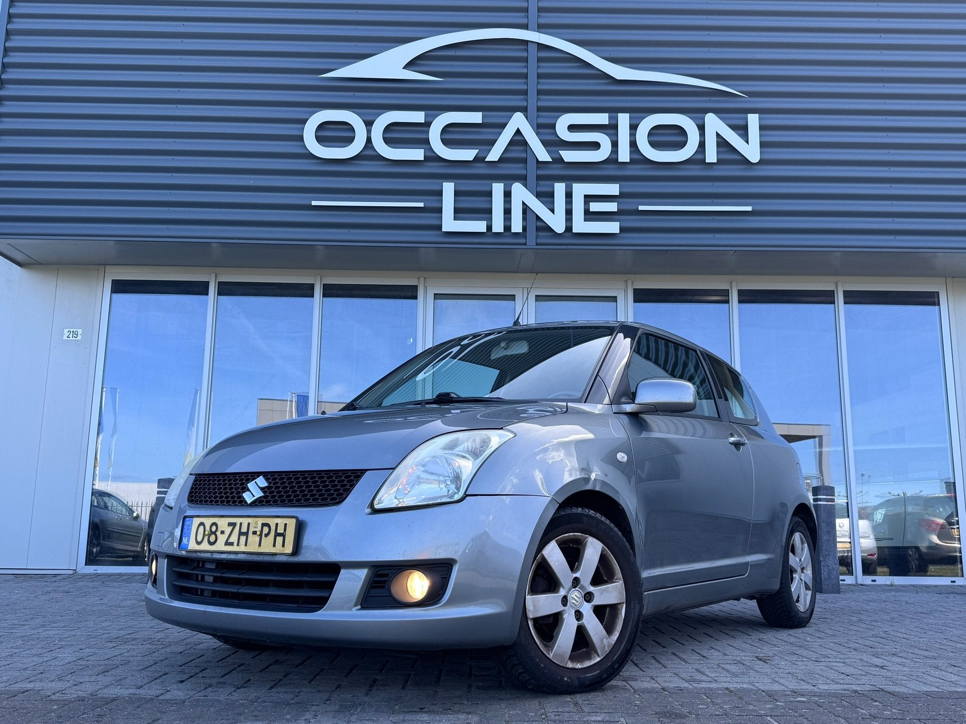 Suzuki Swift 1.3 Exclusive | Airco | NAP | LM Velgen | Elek, Auto's, Gebruikt, 31 €/maand, 400 kg, Swift