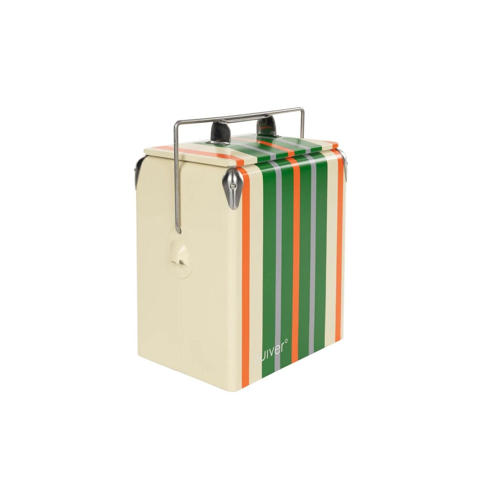 Retro ice cooler, wine cooler, koelbox, Ophalen, Kunststof, Nieuw, 5 tot 15 flessen