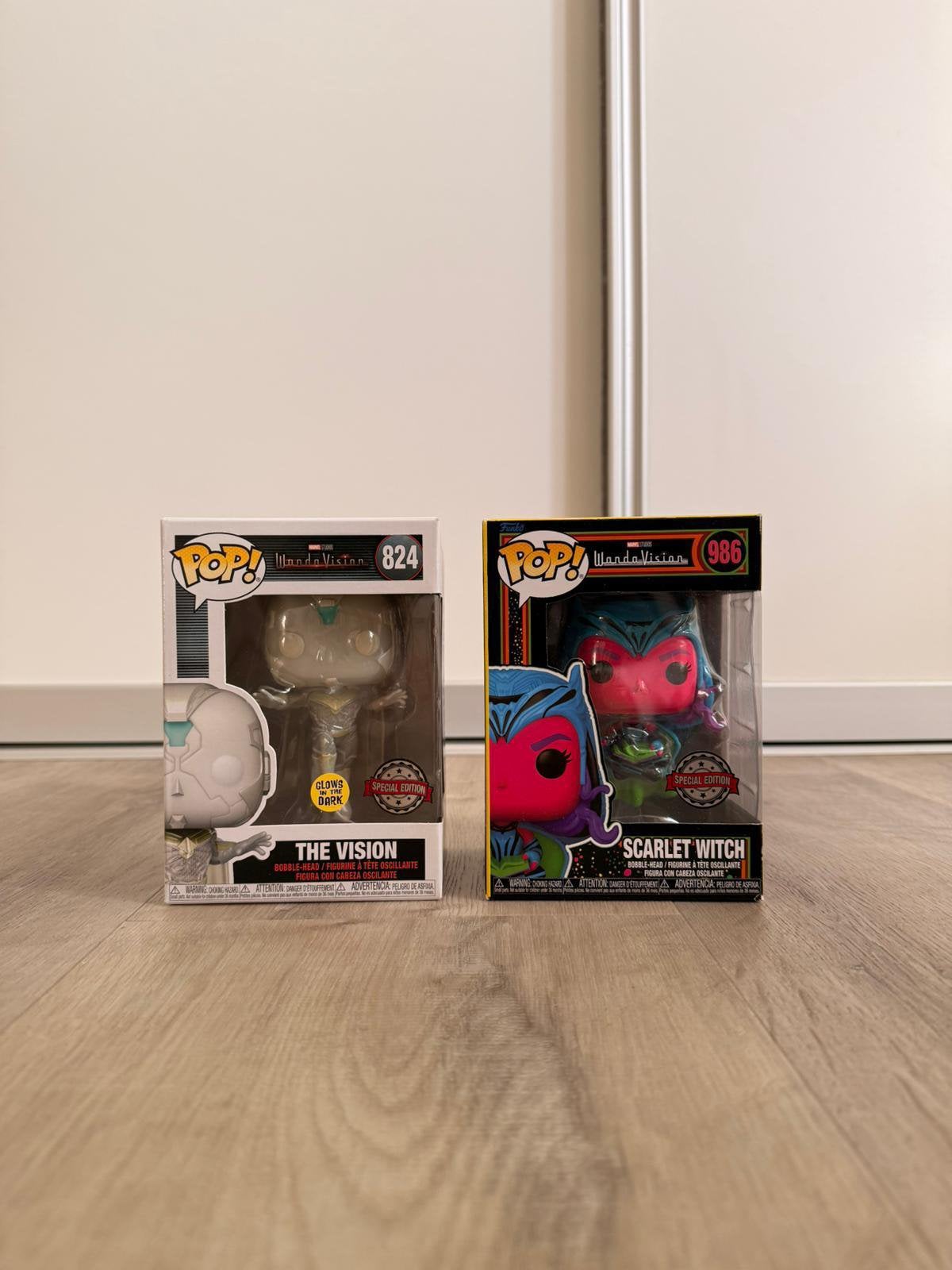 Funko Pop! Wandavision, Ophalen of Verzenden, Nieuw