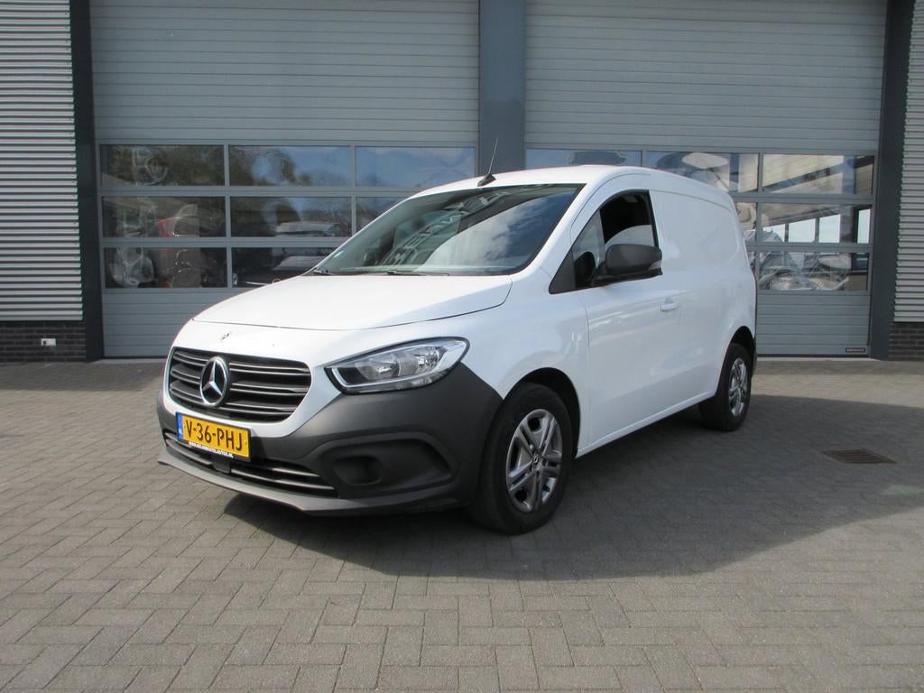 Mercedes-Benz CITAN 108 CDI L1 airco, Auto's, Bestelauto's, Bedrijf, Te koop, Airconditioning, Centrale vergrendeling, Elektrische buitenspiegels
