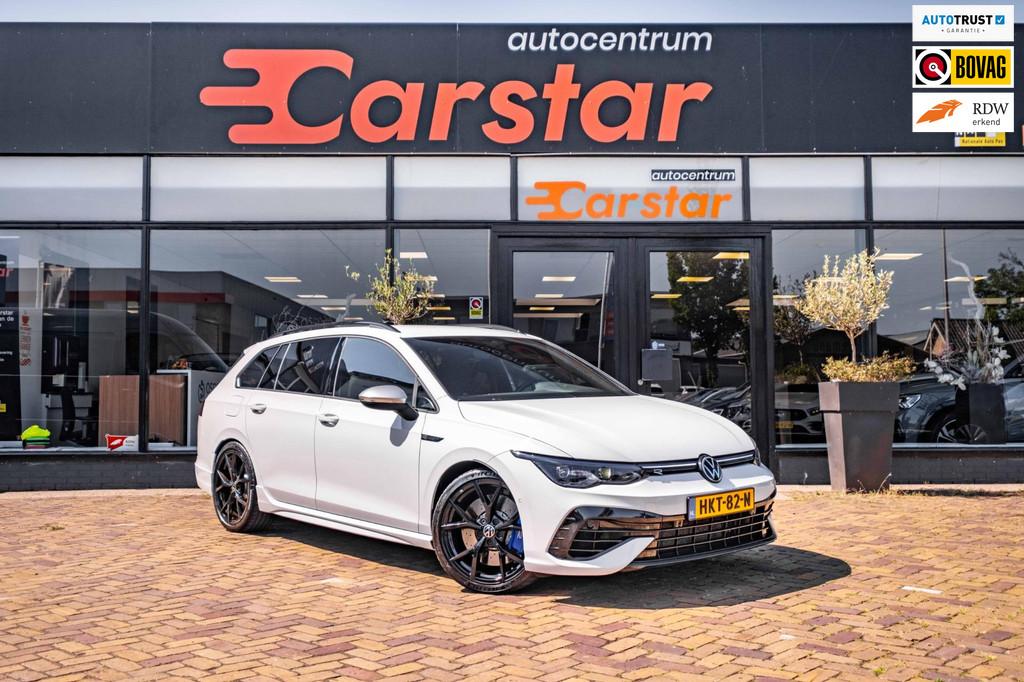 Volkswagen GOLF Variant R | 322 PK |, Auto's, Volkswagen, Automaat, Gebruikt, 4 cilinders, 1984 cc