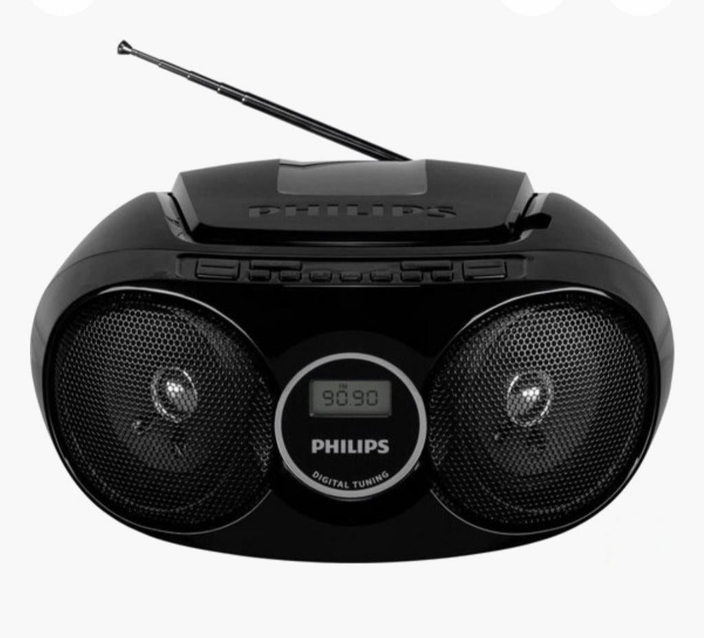 Philips radio/CD-speler, Ophalen, Philips, Overige typen, Zo goed als nieuw