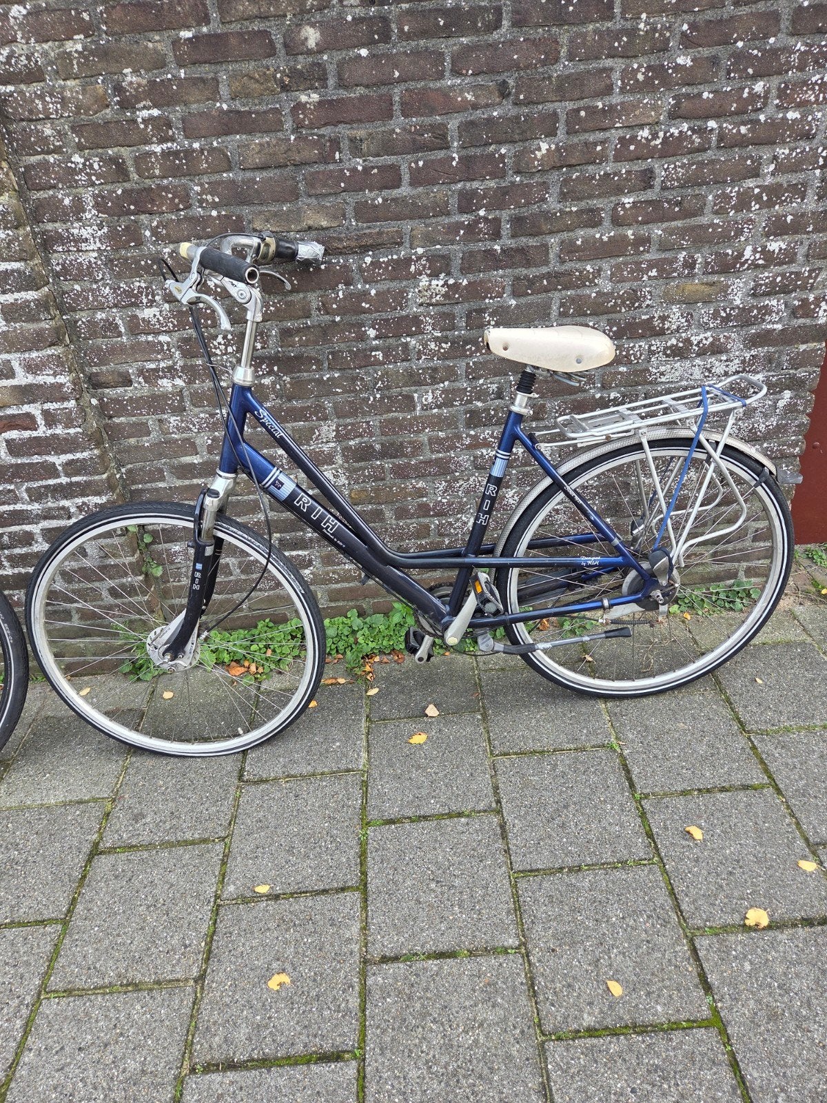 RIH Damesfiets GRATIS, Fietsen en Brommers, Overige merken, Gebruikt, Velgrem, Versnellingen