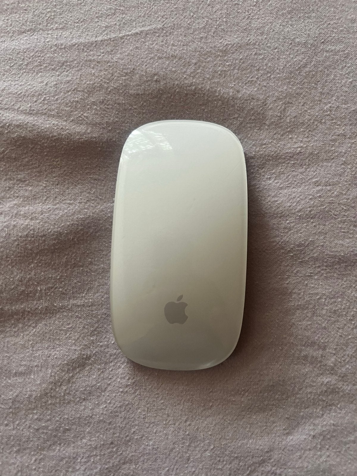Apple Magic Mouse 2 (A1657) - Draadloze muis, Computers en Software, Muizen, Verzenden, Gebruikt, Draadloos, Muis