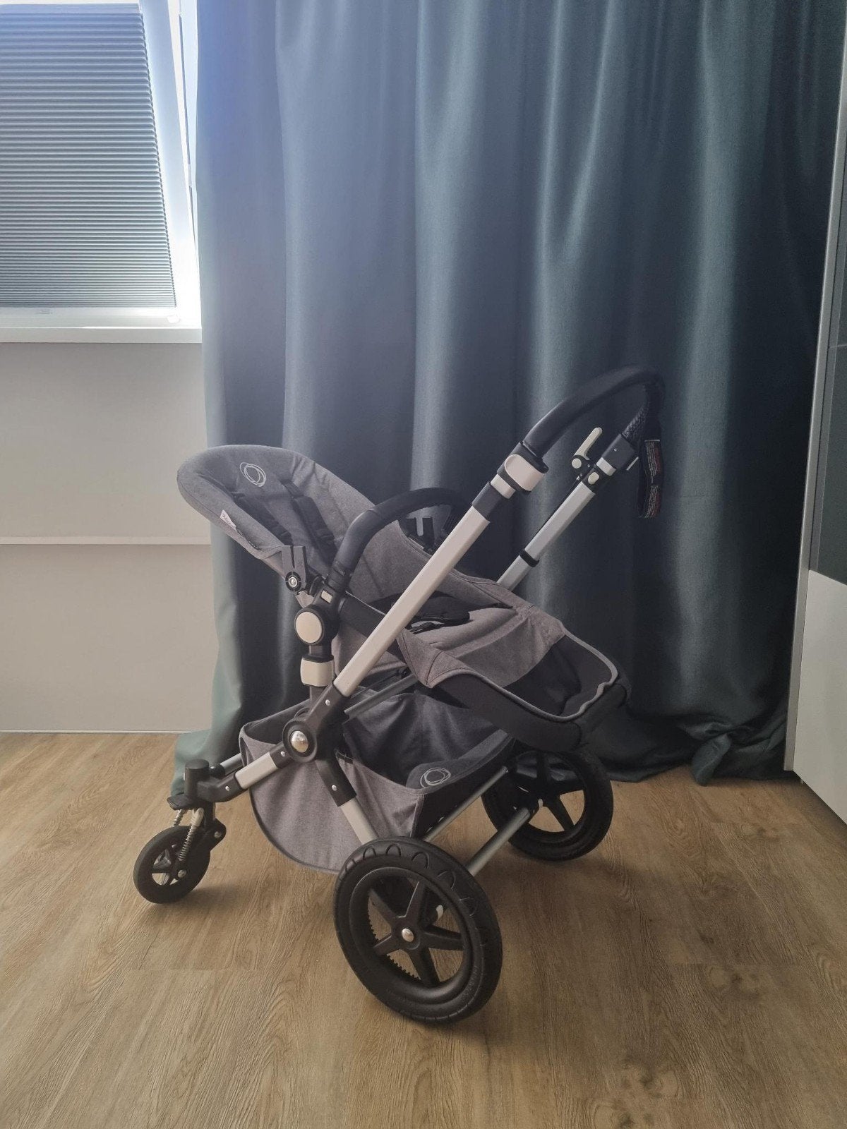 Bugaboo Cameleon 3 kinderwagen met accessoires, Bugaboo, Ophalen, Kinderwagen, Gebruikt