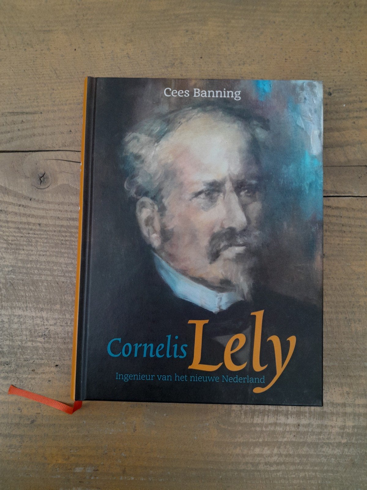 Cornelis Lely ,, Cees Banning ,, Overige, Nieuw, Ophalen of Verzenden