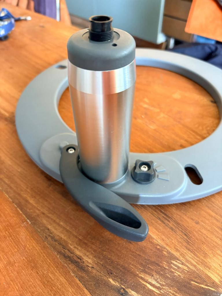 Raymarine MK2 wheeldrive stuurautomaat - onderdelen, Ophalen, Zo goed als nieuw