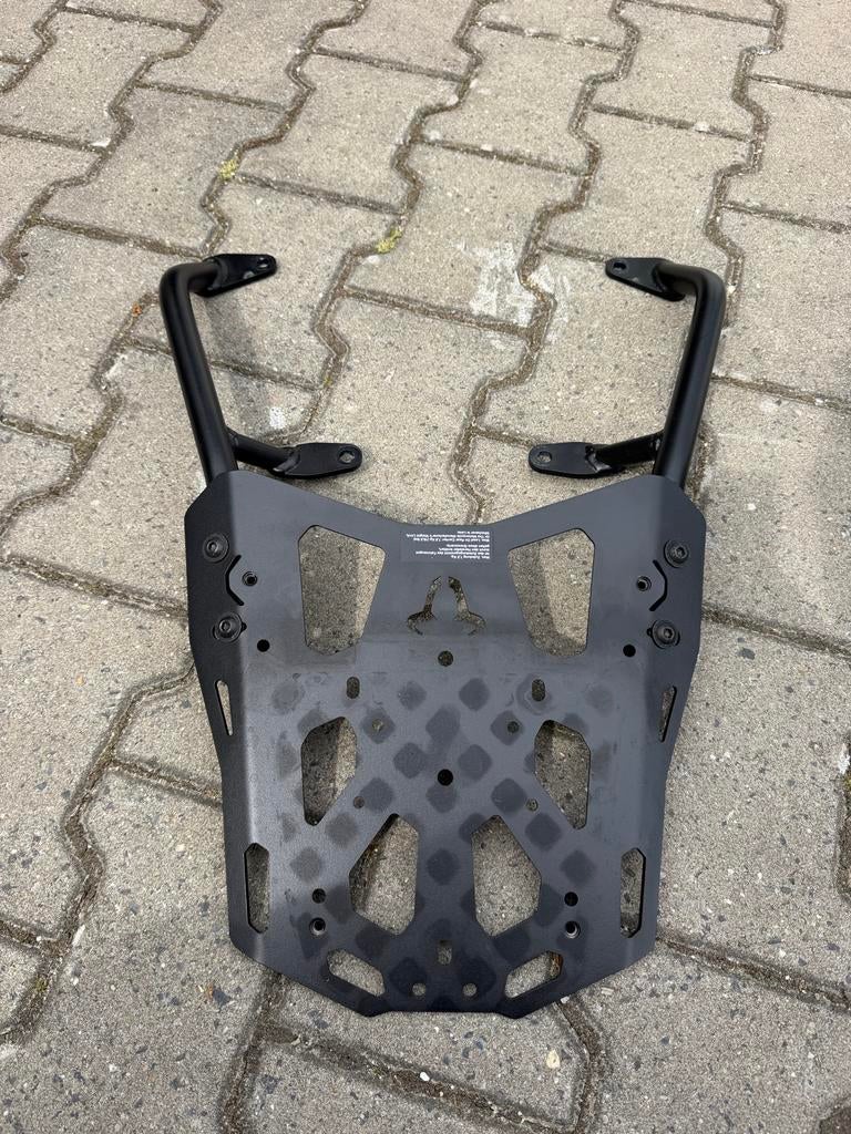 Topkofferbeugel Kawasaki Versys 650 (2007-2009), Ophalen, Gebruikt